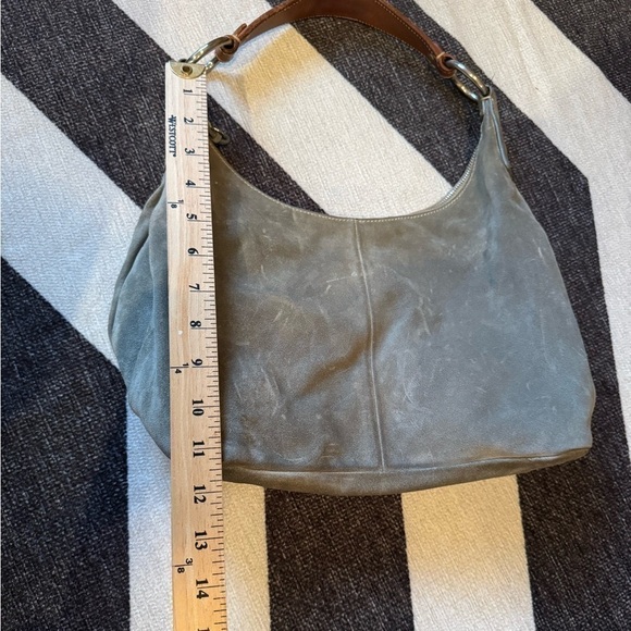 MIU MIU Vintage Suede Slouchy Handbag - Picture 15 of 16